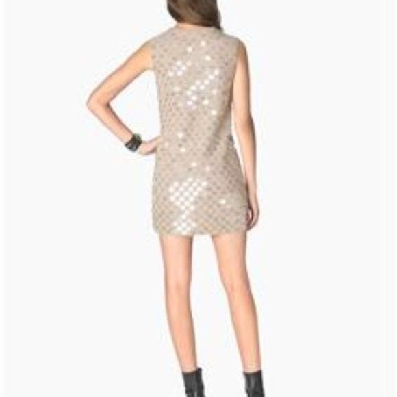 Juicy Couture Pailette Dress  - Picture 3 of 3